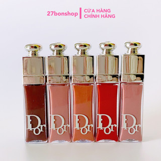SON DƯỠNG MÔI DIOR ADDICT LIP MAXIMIZER MINI 2ML