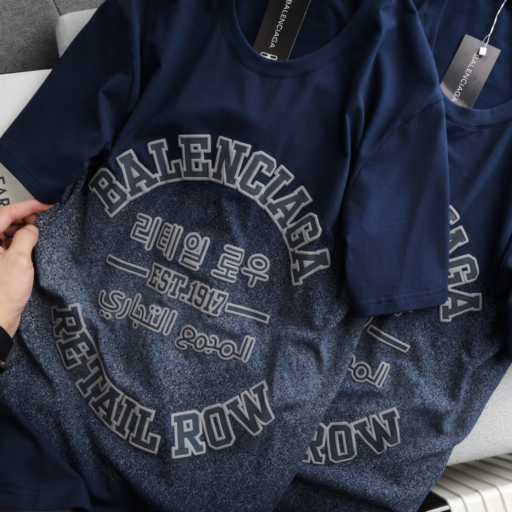 Áo thun thời trang unisex  in full thân cực ngầu 1917