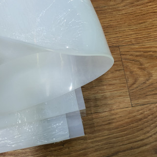 Tấm silicon Tấm silicone chịu nhiệt độ cao 1m x 1m dày: 1mm, 2mm, 3mm đệm chống sốc gioăng silion đàn hồi cao