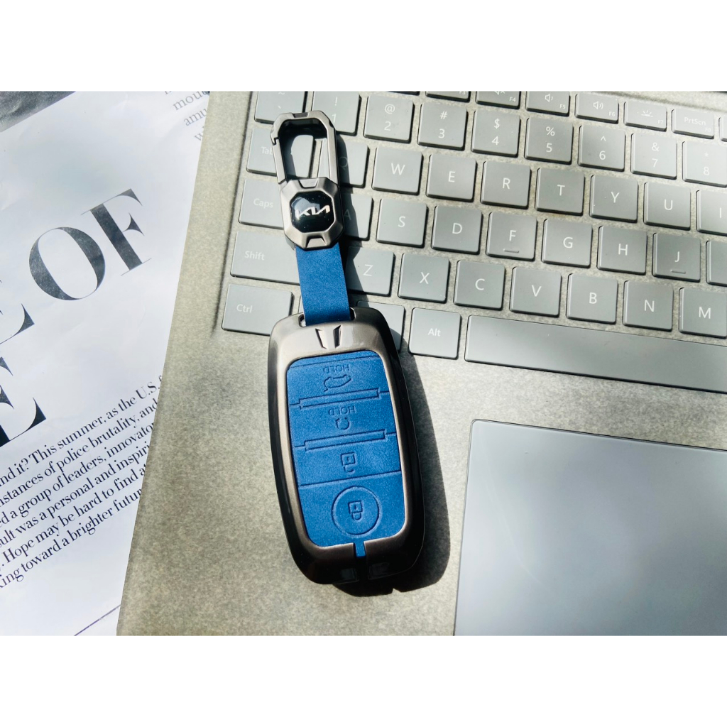 Bao chìa khóa xe hợp kim  Kia Cerato , Sorento, Seltos,Sonet