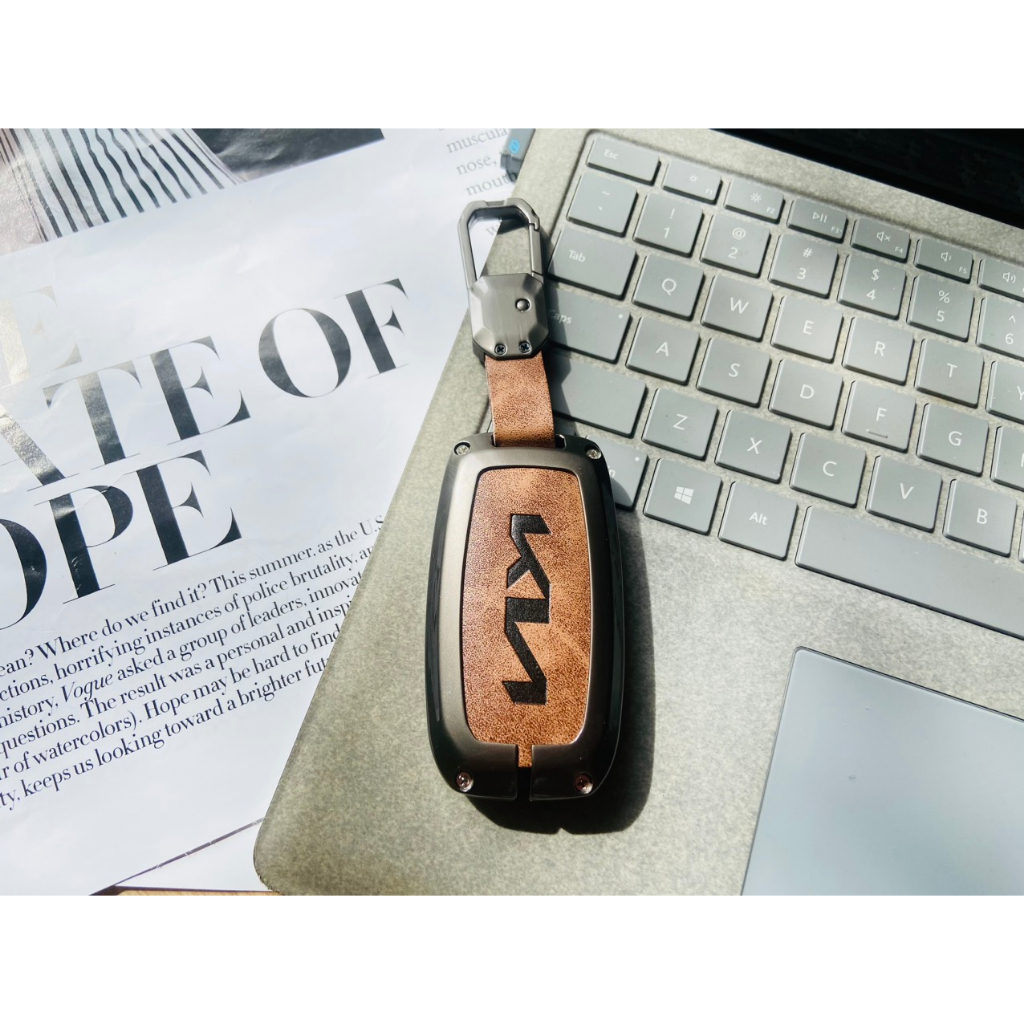 Bao chìa khóa xe hợp kim  Kia Cerato , Sorento, Seltos,Sonet