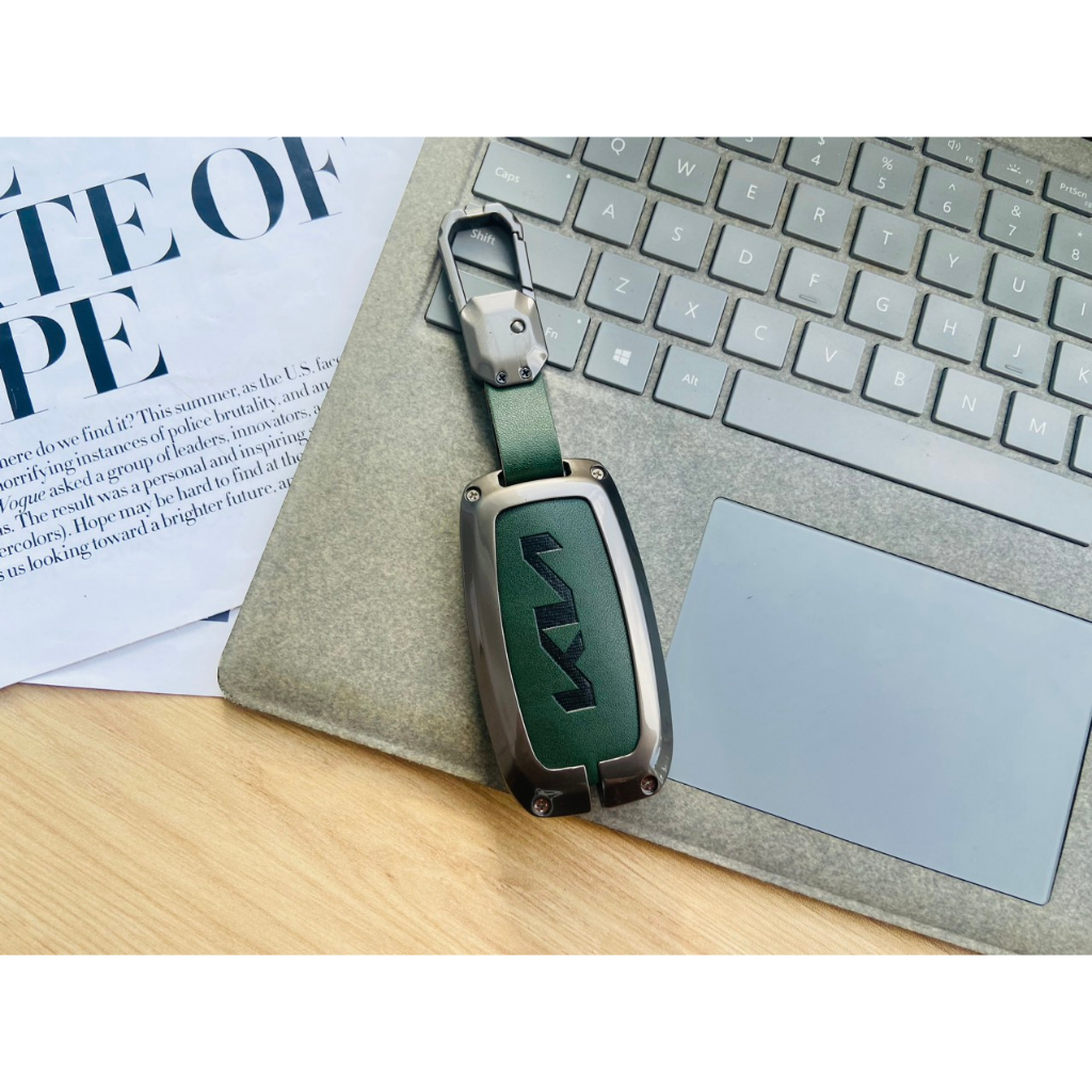 Bao chìa khóa xe hợp kim  Kia Cerato , Sorento, Seltos,Sonet