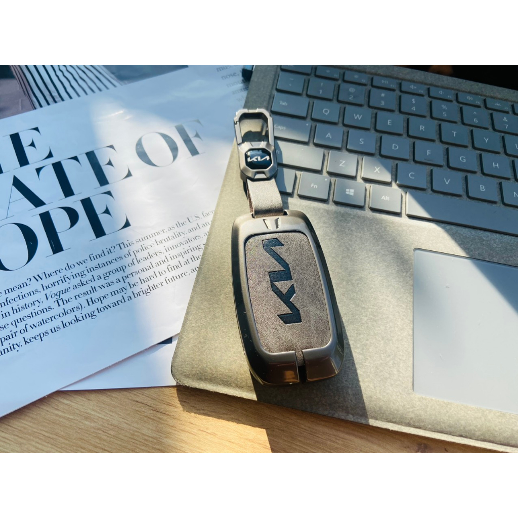 Bao chìa khóa xe hợp kim  Kia Cerato , Sorento, Seltos,Sonet