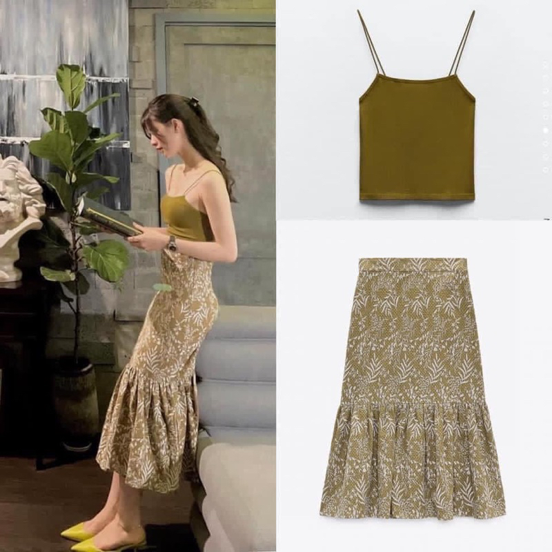 Set Z a ra siêu xinh