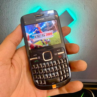 Điện Thoại Nokia C3 00 Chính Có 3G WiFi Pin Xài Lâu