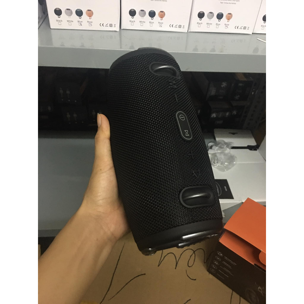 LOA BLUETOOTH XTREME 3 JBL Siêu Bass Nghe Nhạc Hay Bass Trầm Dùng Được Usb Thẻ Nhớ Cổng 3.5