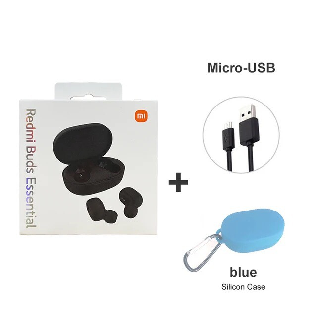 Tai Nghe HeadPhone Thể Thao Bluetooth redmi essential  Brilliant chính hãng