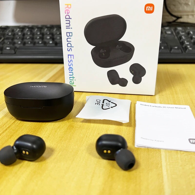 Tai Nghe HeadPhone Thể Thao Bluetooth redmi essential  Brilliant chính hãng