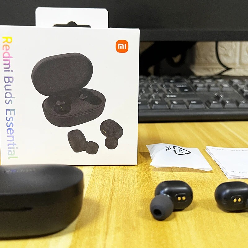 Tai Nghe HeadPhone Thể Thao Bluetooth redmi essential  Brilliant chính hãng