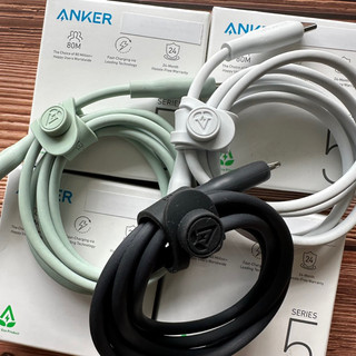 Cáp Sạc Anker Bio Based 541 C to L 80A1 0.9m (New)