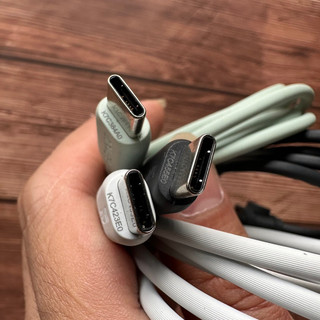 Cáp Sạc Anker Bio Based 541 C to L 80A1 0.9m (New)