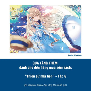 Sách - Thiên Sứ Nhà Bên - Tập 6