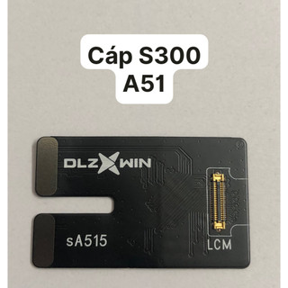 Cáp test màn hình box s300 s800 sam sung các loại model a