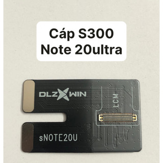 Cáp test màn hình sam sung model s note box s300 s800