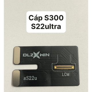 Cáp Test Màn Hình Sam Sung model S Note Box S300 S800