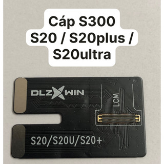 Cáp Test Màn Hình Sam Sung model S Note Box S300 S800