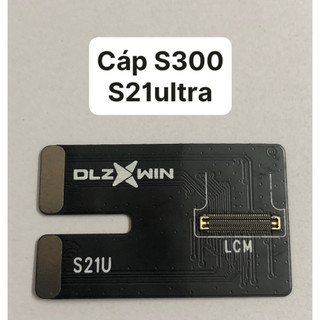 Cáp Test Màn Hình Sam Sung model S Note Box S300 S800