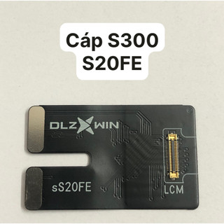 Cáp Test Màn Hình Sam Sung model S Note Box S300 S800