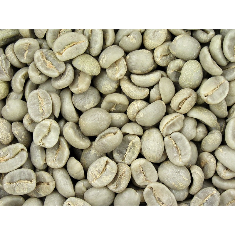 Cà phê nhân xanh Robusta