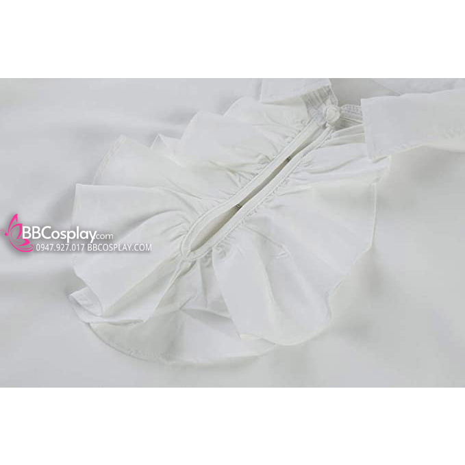 Áo Cổ Bèo Quý Tộc Pháp - 15259