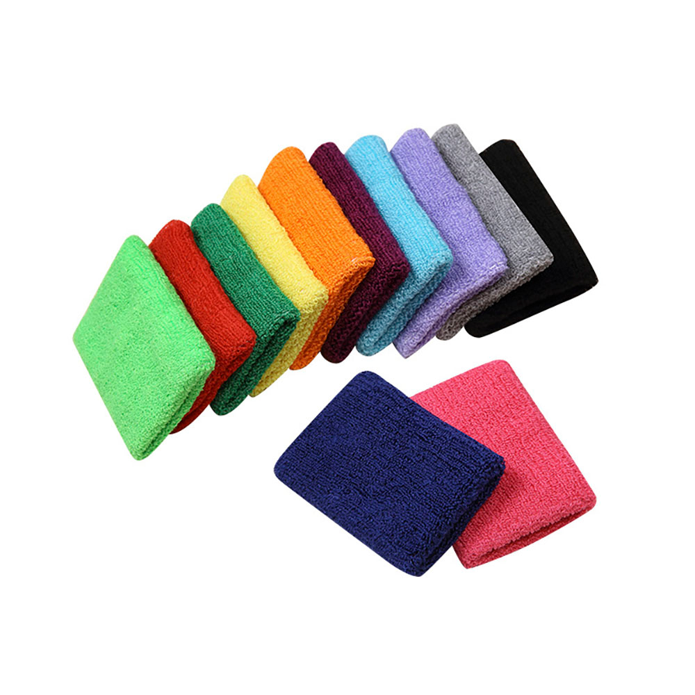 Băng cổ tay chơi thể thao co giãn GSports loại 10cm