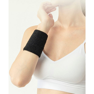 Băng cổ tay chơi thể thao co giãn GSports loại 10cm LD10