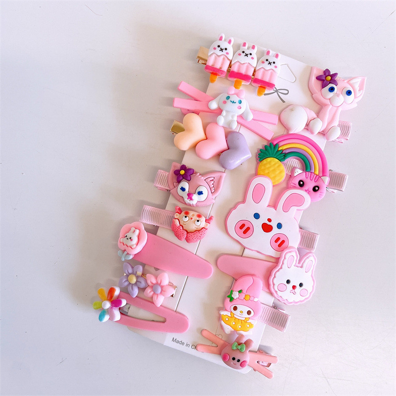 Dây cột tóc hoa cúc thun co giãn nhiều màu xinh xắn cho bé gái cho mẹ dây thun buộc tóc nữ Hàn Quốc đẹp dễ thương DBT01