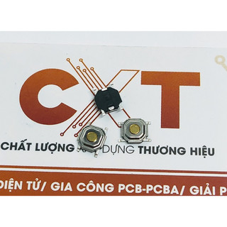 Nút nhấn smd 4p 4x4x1.5mm, nút nhấn 4x4