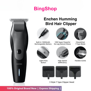 Tông đơ cắt tóc Enchen Humming Bird - Hummingbird Electric Hair Clipper Chính Hãng