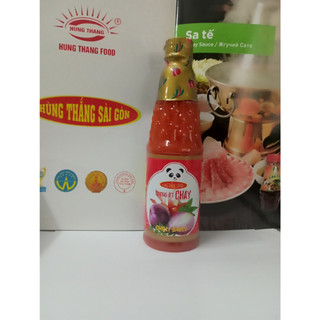 Tương ớt Chay