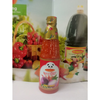 Tương ớt Chay