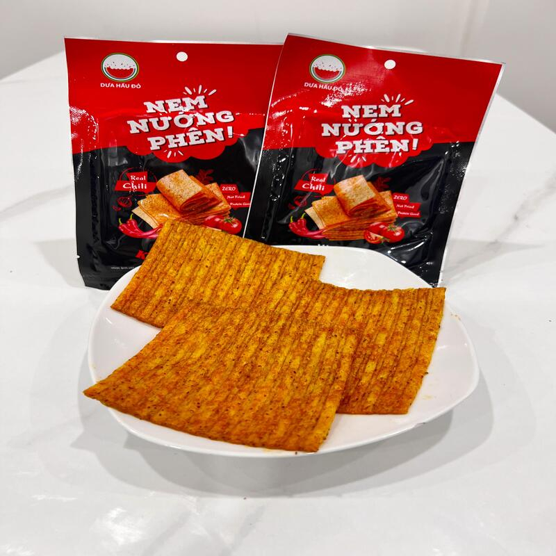 Combo 10 gói Nem Nuớng Phên Nha Trang tặng thêm 1 gói