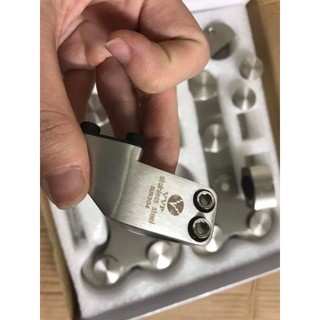 Bộ lùa kép phi 25