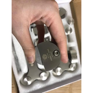 Bộ lùa kép phi 25