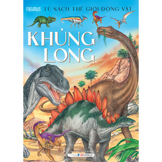 Sách thế giới động vật - động vật khủng long - đa