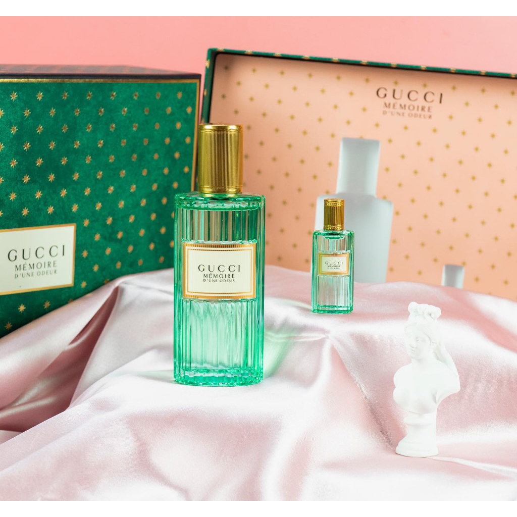 Nước Hoa Nữ Gucci Mémoire d’une Odeur_Mẫu thử 5ml