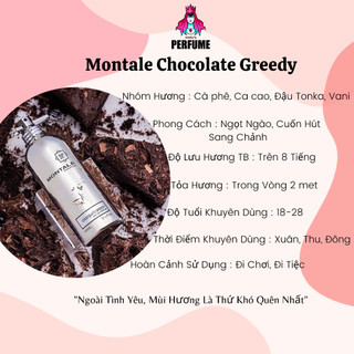 {Chính Hãng} Nước Hoa 𝐌𝐨𝐧𝐭𝐚𝐥𝐞 𝐂𝐡𝐨𝐜𝐨𝐥𝐚𝐭𝐞 𝐆𝐫𝐞𝐞𝐝𝐲/𝐈𝐧𝐭𝐞𝐧𝐬𝐞 𝐂𝐚𝐟𝐞