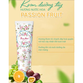 Kem dưỡng da tay Rosemine - Rosemine Passion Fruit 60mL