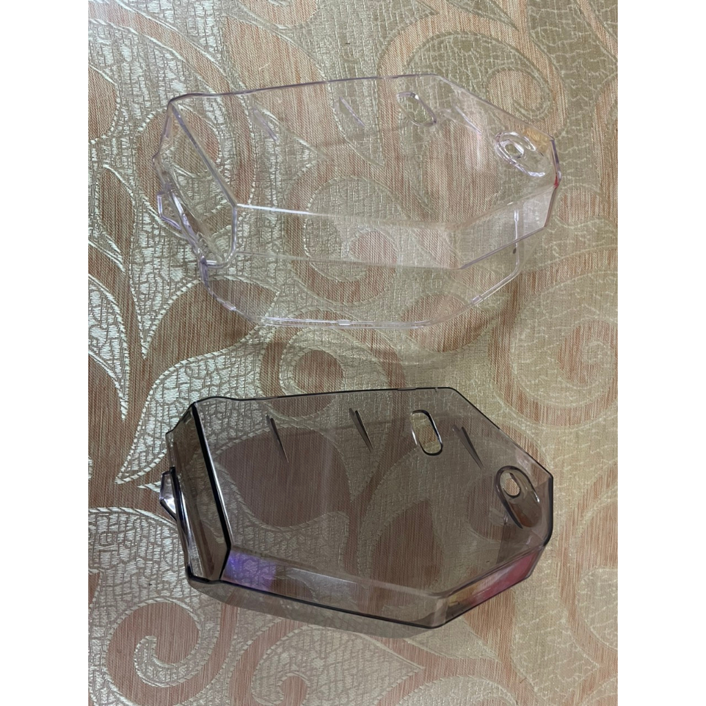 Nắp che két nước xe Air Blade 2022-2023 , AB 22-23 màu trắng, màu khói