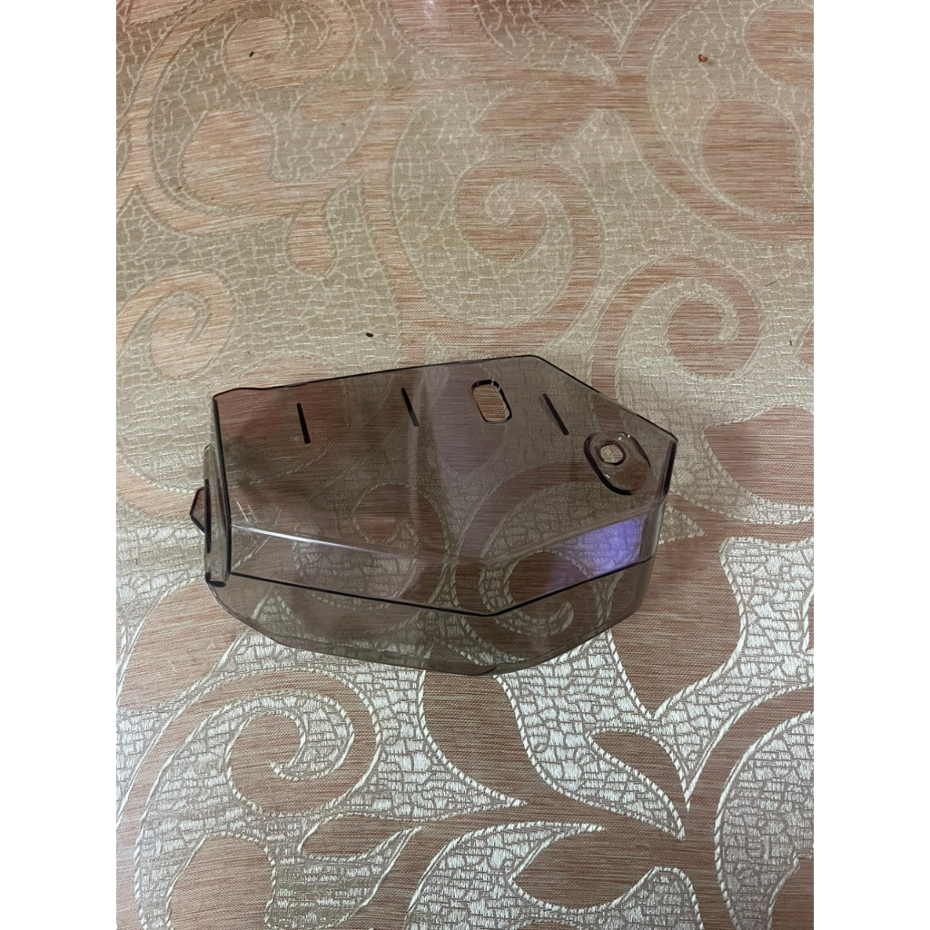 Nắp che két nước xe Air Blade 2022-2023 , AB 22-23 màu trắng, màu khói