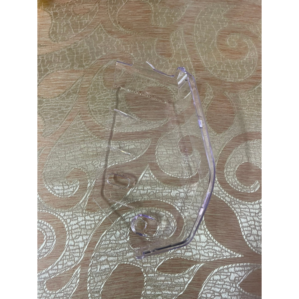 Nắp che két nước xe Air Blade 2022-2023 , AB 22-23 màu trắng, màu khói