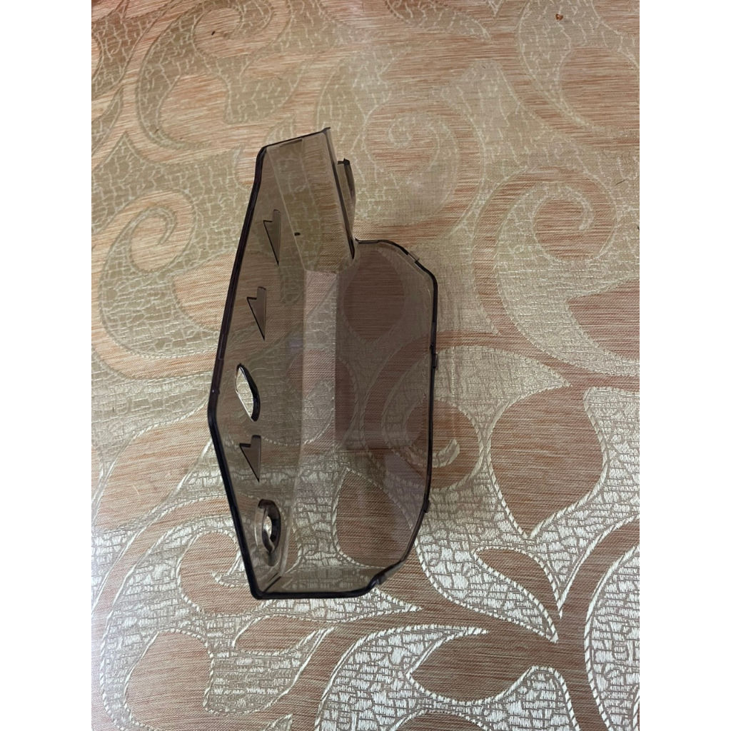 Nắp che két nước xe Air Blade 2022-2023 , AB 22-23 màu trắng, màu khói