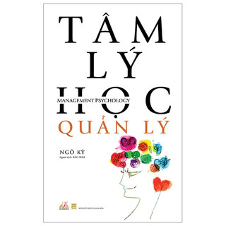 Sách Vanlangbooks - Tâm Lý Học Quản Lý