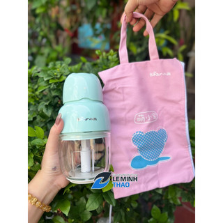 Máy xay mini đa năng, đồ ăn dặm cho bé bear qsj-b01p1
