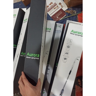 Cây lau nhà thông minh có bình xịt phun sương  hàng chuẩn