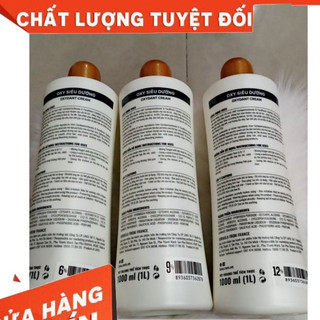 OXY TRỢ NHUỘM LAVOX NANO COMPLEX 1000 ml
