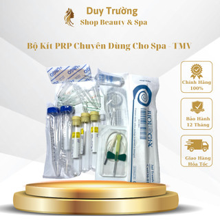 Bộ kít prp chuyên dùng cho spa - tmv