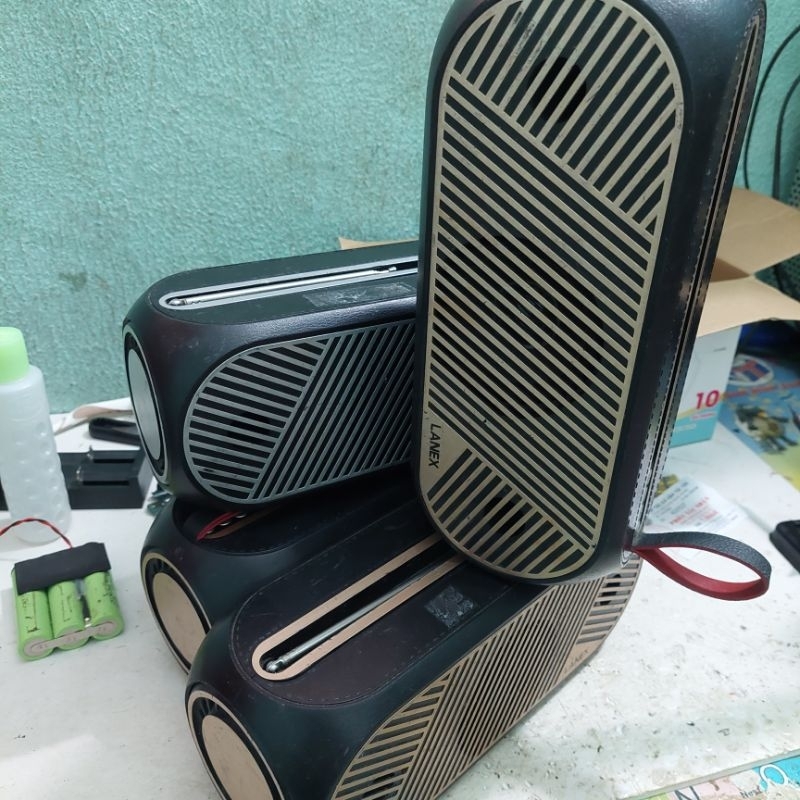 cụm loa không mạch các loại