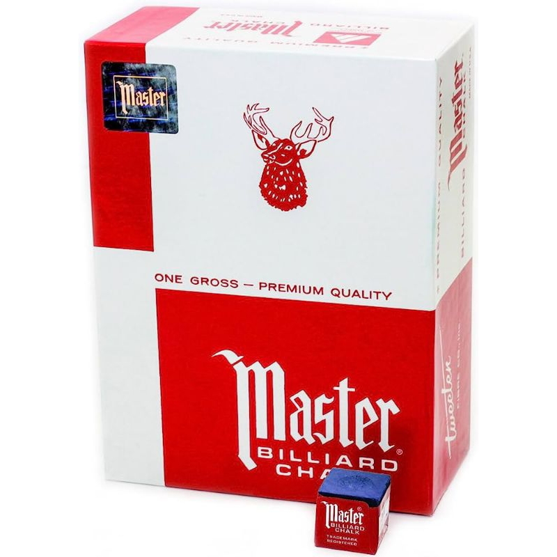 Lơ Master - Triangle tem bạc cao cấp