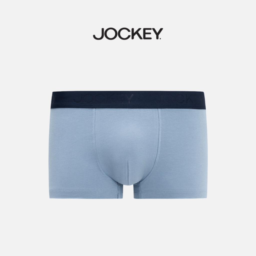 Combo 3 Quần Lót Nam Thun Cotton Jockey Dáng Trunk Co Giãn, Thoải Mái - J1247